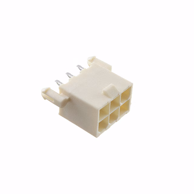 2825274-6 TE Connectivity AMP Connectors  Headers Male Pins